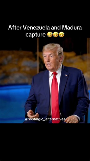 after the attack and capture this how mans was feeling fs🤣 #fyp #foryoupage #venezuela🇻🇪 #trump