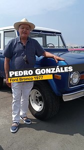 Ford Bronco 1977 | Perú Off Road & Racing