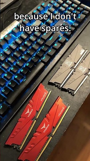 Using SO-DIMM RAM as Desktop RAM with an Adapter- #16BitReview