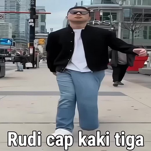 Rudi Cap Kaki Tiga: Meme MLBB Terbaru