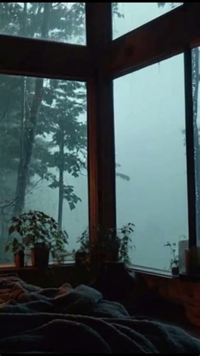 Distant lightning over the shrine