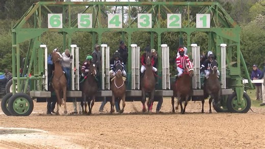 Bill could bring legal horse betting to South Carolina tracks