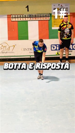 BOTTA E RISPOSTA #boccespettacolo