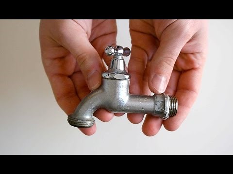 Hilfe Wasserhahn Undicht ?!