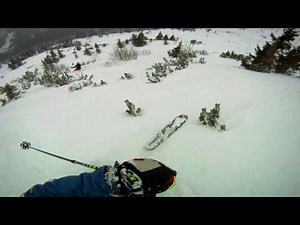 Days of Powder - Telemarken am Stubnerkogel