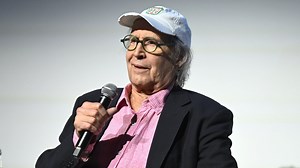 Chevy Chase reveals he spent 8 days in a coma during heart failure