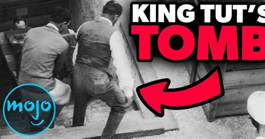 Top 10 Archaeological Discoveries in the 20th Century | Articles on WatchMojo.com