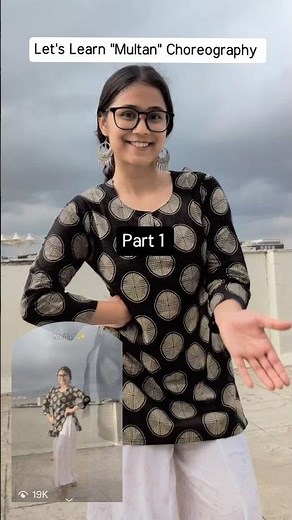Multan Dance Tutorial#shorts#dance #punjabidance #bhangra