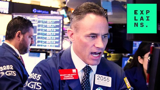 How does the stock market actually work?