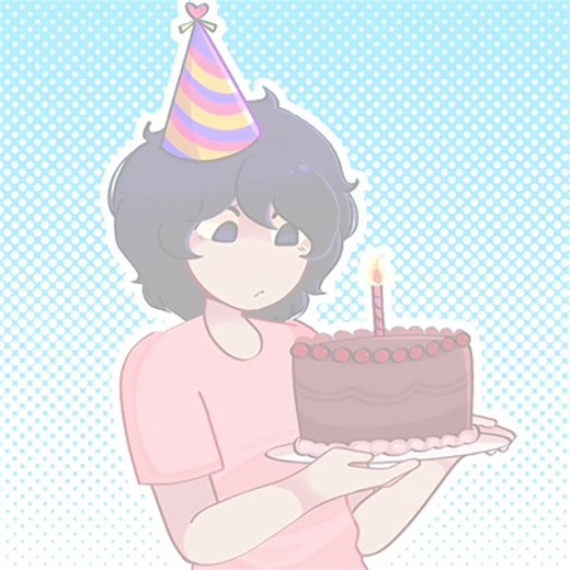 Una pequeña animacion por mi cumple #fyp #fyppppppppppppppppppppppp #birthday #XD