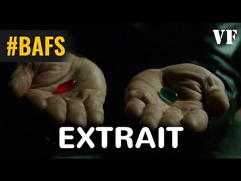 Matrix – Extrait VF - pilule bleue / pilule rouge [HD]