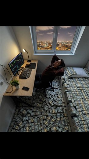 The Ultimate Trading Motivation 🚀 | Never Give Up!