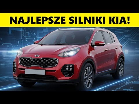 THE BEST AND MOST RELIABLE KIA ENGINES!