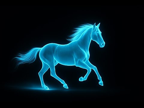 Unbelievable 3D Hologram Animals: A Mind-Blowing Wildlife Journey