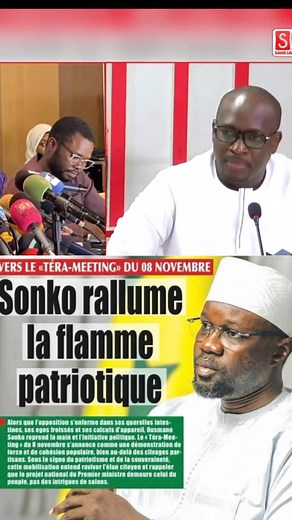 Khadim Bamba Diop , la sortie scandaleuse de PDF sur les Martyrs… | Khadim Bamba Dione