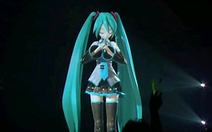 初音未来 タイムマシン/时光机 双语字幕