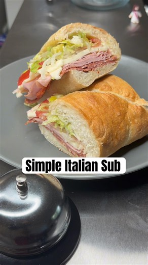 Simple Italian Sub