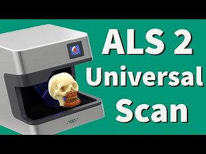 ALS 2: How to scan using Universal Mode