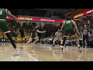 Full Highlights | Towson Men's Basketball Defeats William & Mary