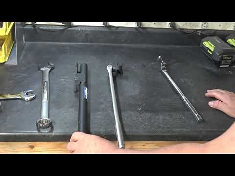 Wrench Extender Tool Comparisons