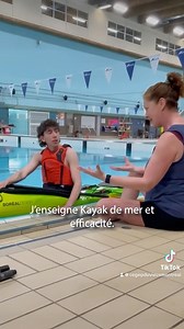 3K views · 50 reactions |  Formation générale, cours de kayak de mer. Découvrez et initiez-vous à ce sport pour sortir en toute sécurité en milieu naturel. | Cégep du Vieux Montréal | Facebook