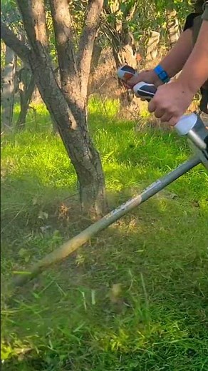 STIHL FS 561 BrushCutter #stihl #fs #561 #brushcutter #landscape #garden