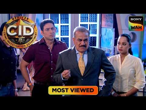 Kidnap हुई CID Team तक कैसे पहुंचेंगे ACP Pradyuman? | CID | सी.आई.डी. | Most Viewed