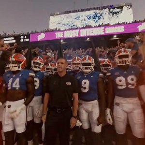 476K views · 17K reactions | This drone camera angle is straight out of a movie  (via Florida Gators) | College Football on ESPN | Facebook