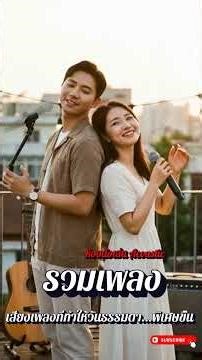 ห้องนั่งเล่น Acoustic | เพลง Lofi ทำการบ้าน ปั่นงานดึก #144