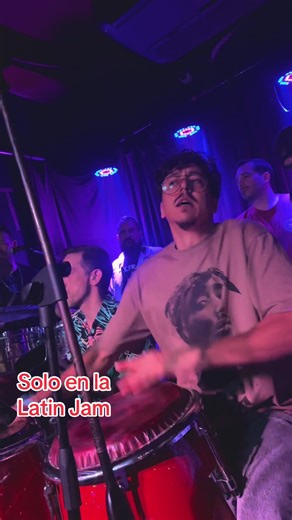 Exploring Latin Jam Music in Buenos Aires