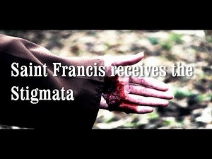 Saint Francis of Assisi receives the Stigmata, FILM CLIP