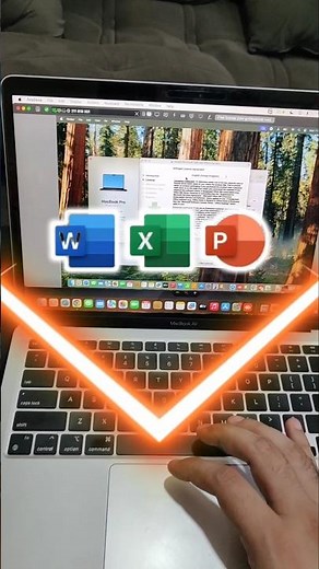 Microsoft office for Apple MacBook Pro M4 🔥