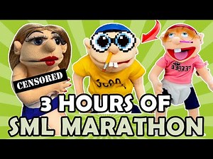 *3 HOURS OF SML* SML Marathon (BEST SML VIDEOS COMPILATION) #10