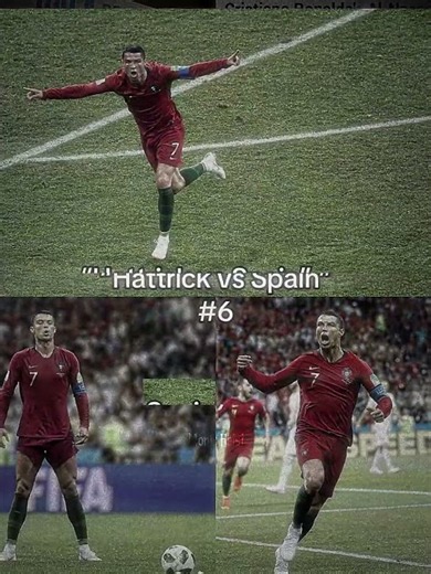Top 10 Ronaldo moments with most aura 💀🔥