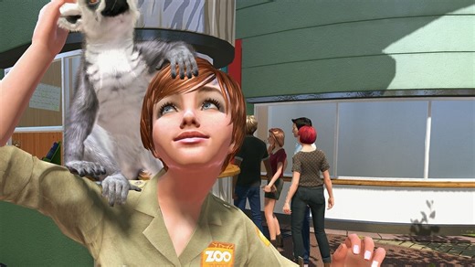 "We had a goal - to make the prettiest animals in gaming"