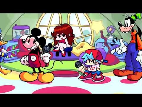 VS MOUSE ULTIMATE FANBUILD DOWNLOAD | Mousitos team Demo release | VMU Fanmade Build Recreation