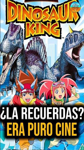 If you watched Dinosaur King… your childhood was legendary 🦖🔥