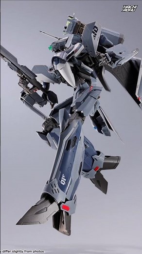 DX Chogokin – VF-31A Kairos Macross Delta 10th Anniversary [Macross Delta] #shorts #jp #dxchogokin