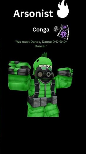 Arsonist | Conga | TC2 voielines #tc2 #tf2