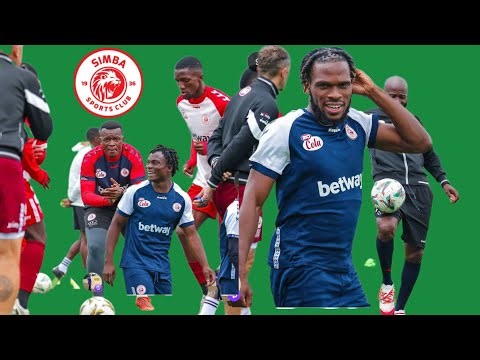 #LIVE:SIMBA SC VS NSINGIZINI LIVE/LIGI YA MABINGWA AFRICA