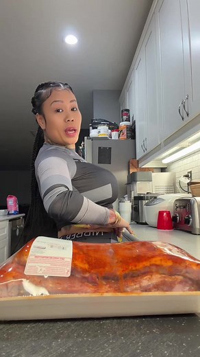 Air Fryer Red Ribs Recipe — Crispy Asian-Style Pork
