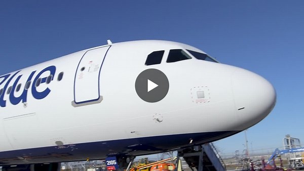 #ittnswitchedon #jetblue | ITTN, Ireland's Travel Trade Network
