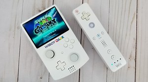 WiiBoy Color Is Exactly What It Sounds Like