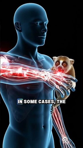 The World's Only Venomous Primate? Meet the Slow Loris!