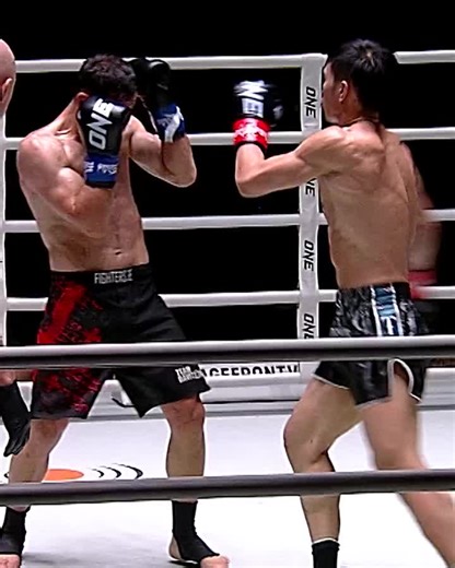 Tawanchai is a MONSTER 😱 #ONEChampionship #MartialArts #MuayThai