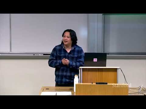 Stanford CS547 HCI Seminar | Winter 2026 | Computational Ecosystems