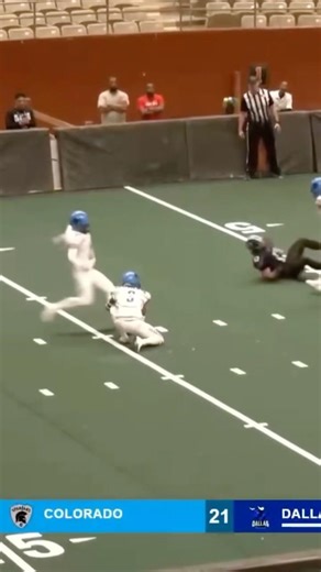 Best Kick EVER by Ross Patterson
