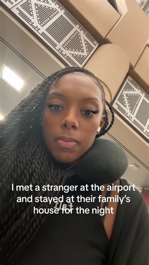 Unexpected Airport Adventure: Making Friends and Napping on Couches