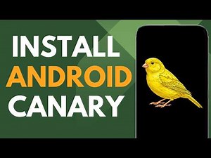 How to Install Android Canary on Supported Google Pixel Devices?