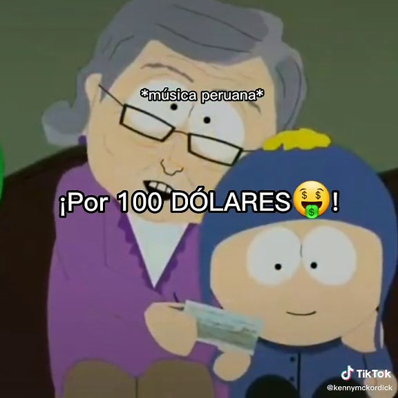Craig Tucker y su conexión peruana en South Park